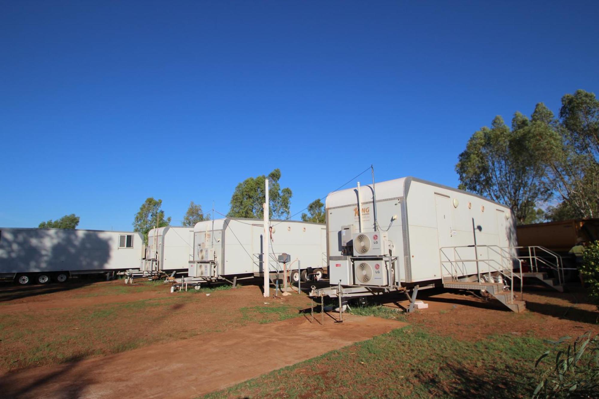 Aaok Karratha Caravan Park Ngoại thất bức ảnh
