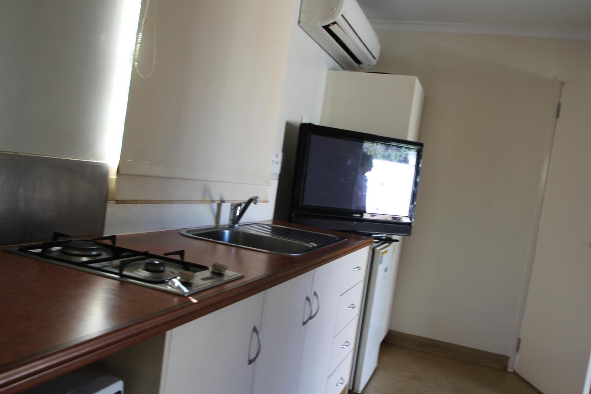 Aaok Karratha Caravan Park Ngoại thất bức ảnh