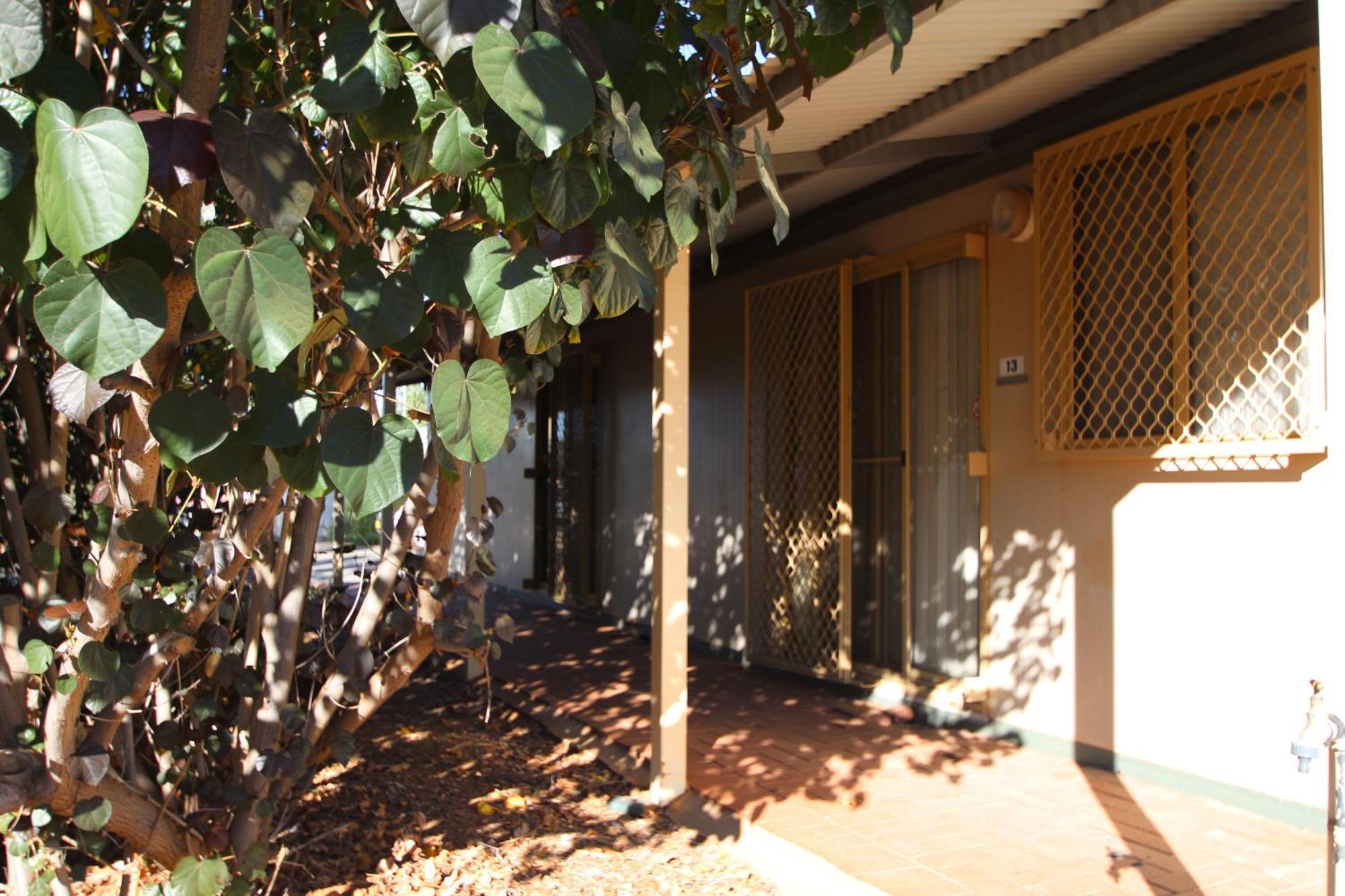 Aaok Karratha Caravan Park Ngoại thất bức ảnh