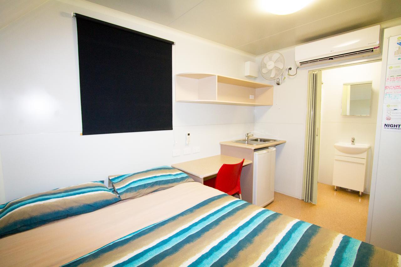 Aaok Karratha Caravan Park Ngoại thất bức ảnh