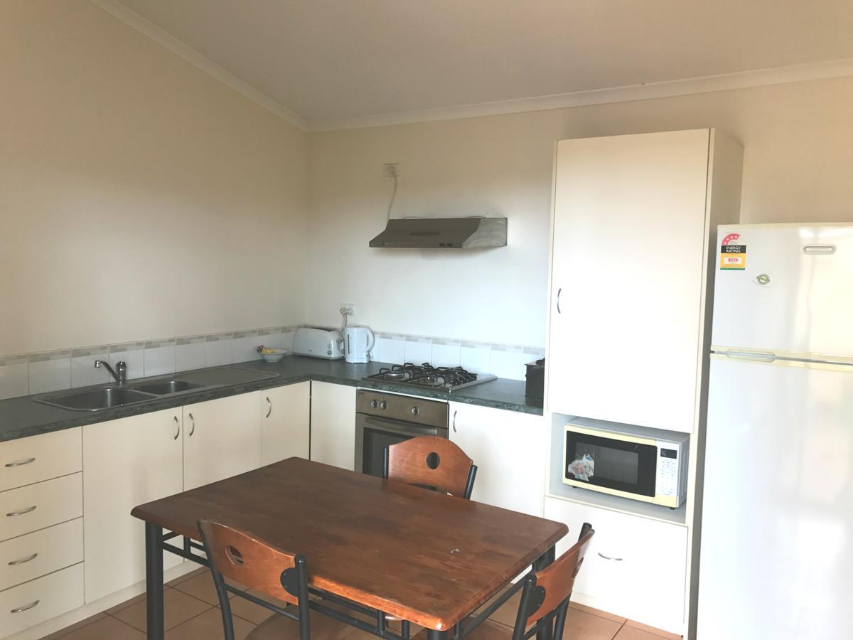 Aaok Karratha Caravan Park Ngoại thất bức ảnh
