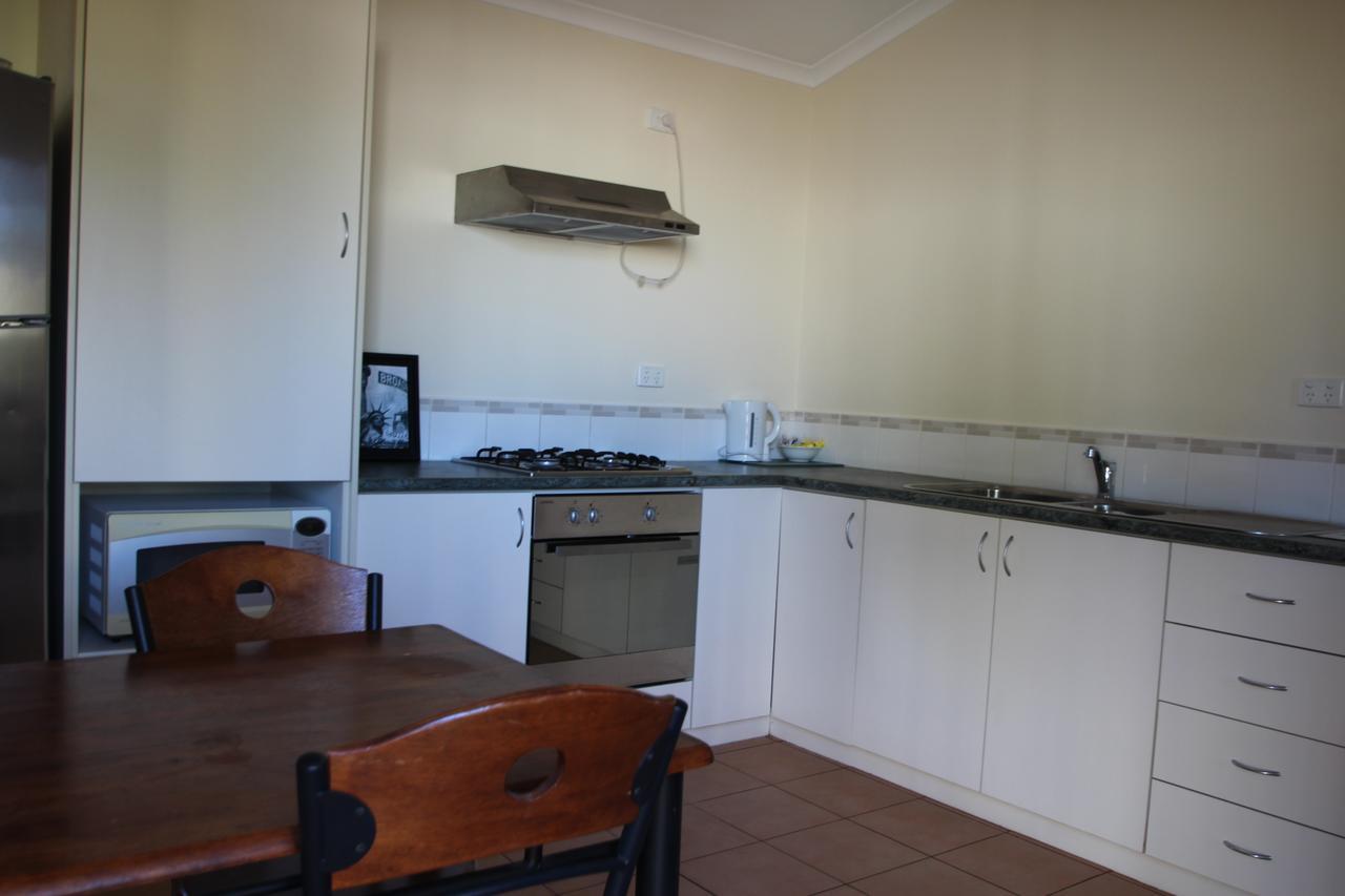 Aaok Karratha Caravan Park Ngoại thất bức ảnh