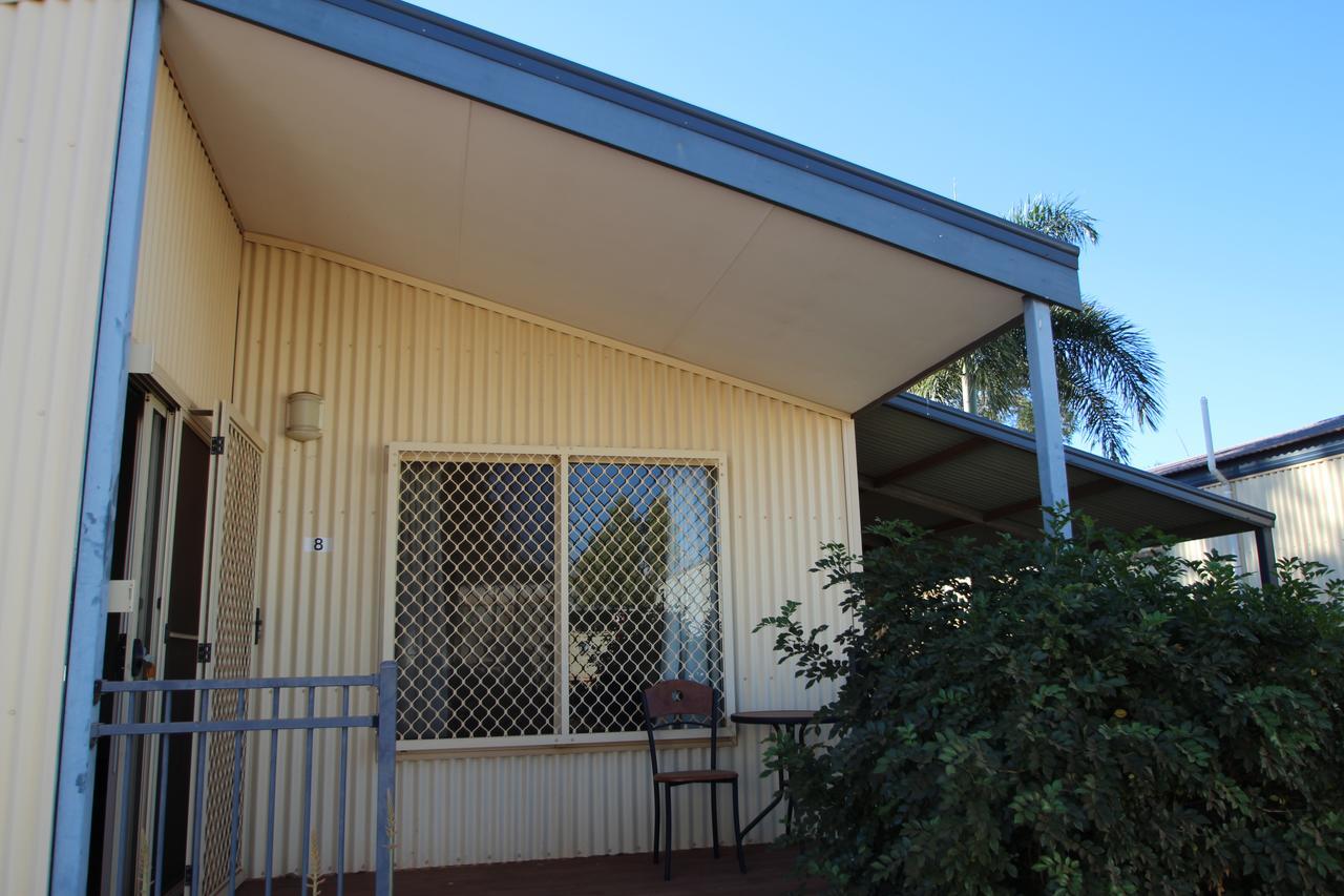 Aaok Karratha Caravan Park Ngoại thất bức ảnh