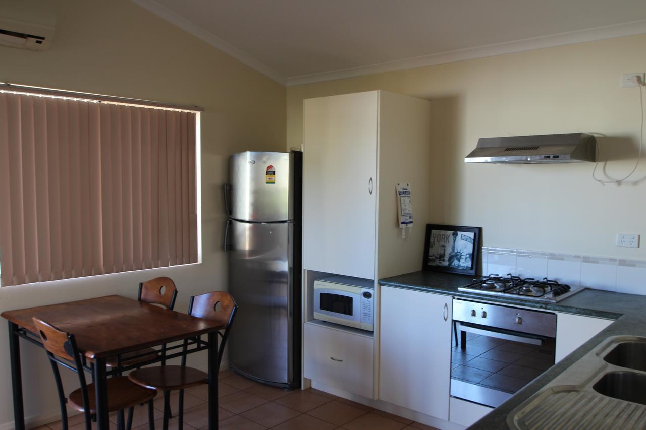 Aaok Karratha Caravan Park Ngoại thất bức ảnh