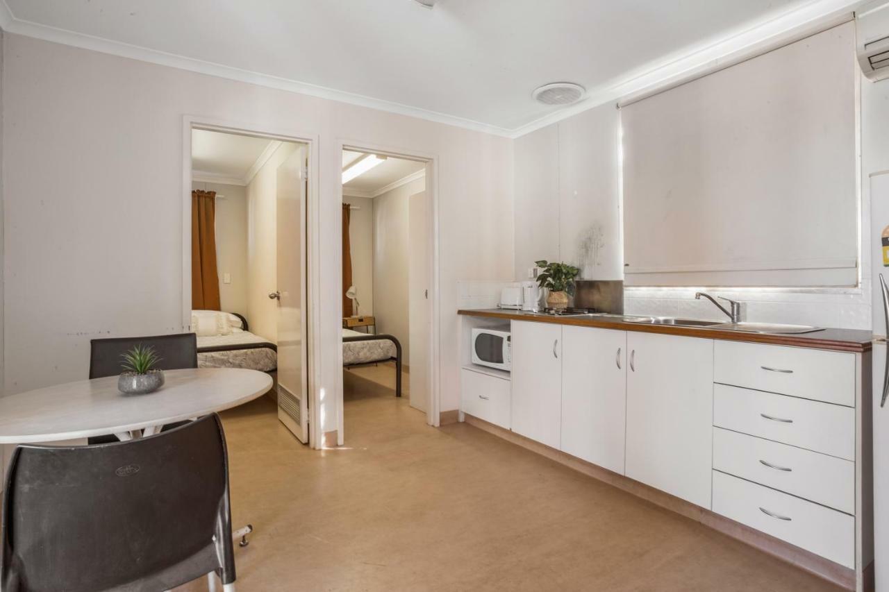 Aaok Karratha Caravan Park Ngoại thất bức ảnh